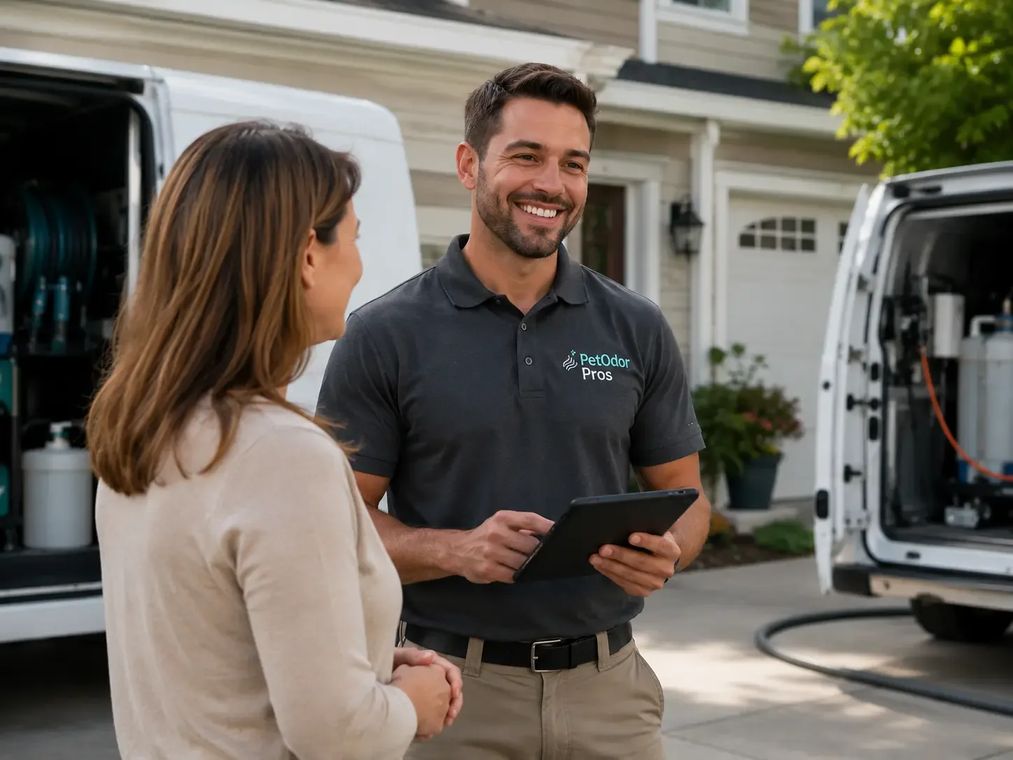 Pet Odor Removal FAQs for Big Stone City, SD